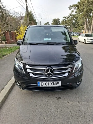 Mercedes Vito V Klass - imagine 2