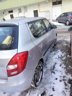 Vând Skoda Fabia,1.2 an 2011 ,benzina  - imagine 5