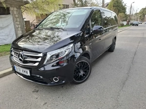 Mercedes Vito V Klass - imagine 10