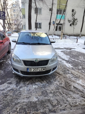 Vând Skoda Fabia,1.2 an 2011 ,benzina  - imagine 3