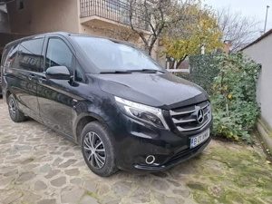 Mercedes Vito V Klass - imagine 9