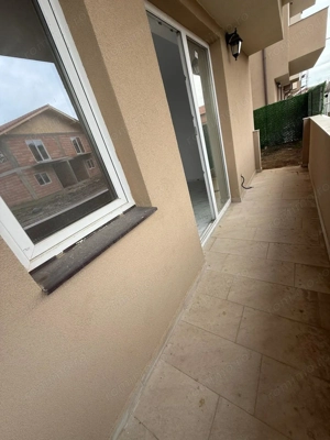 Bloc nou. Gradina proprie. Terasa mare. Bucatarie inchisa. Debara. - imagine 15