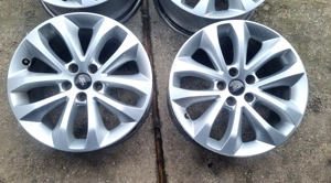 Jante ford,volvo,renault,peugeot 5x108 pe 17 originale