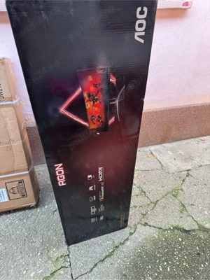 monitor gaming agon