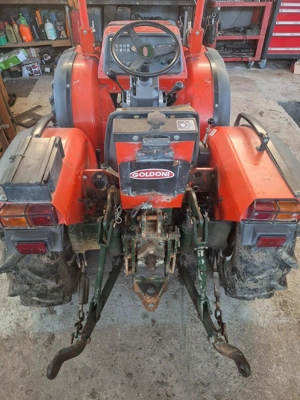 Tractor Goldoni EURO 45 RS 4X4 - imagine 3