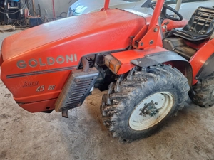 Tractor Goldoni EURO 45 RS 4X4 - imagine 2