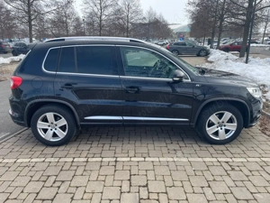 Vw Tiguan R-Line 2.0 Tdi 140 cp 2011 Full Option Euro 5 - imagine 2