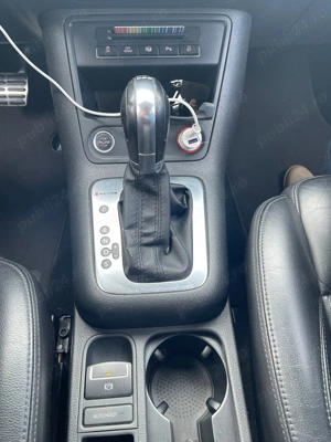 Vw Tiguan R-Line 2.0 Tdi 140 cp 2011 Full Option Euro 5 - imagine 7