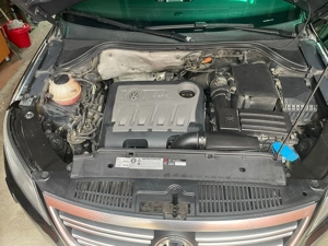 Vw Tiguan R-Line 2.0 Tdi 140 cp 2011 Full Option Euro 5 - imagine 10