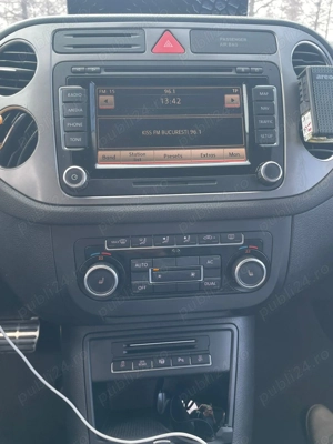 Vw Tiguan R-Line 2.0 Tdi 140 cp 2011 Full Option Euro 5 - imagine 6