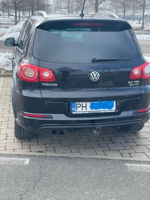 Vw Tiguan R-Line 2.0 Tdi 140 cp 2011 Full Option Euro 5 - imagine 3