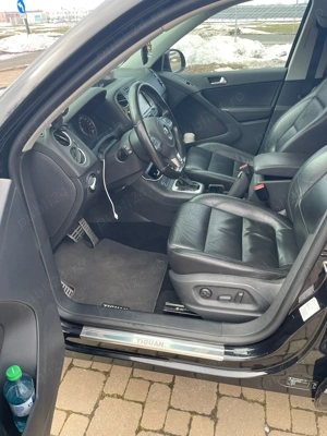 Vw Tiguan R-Line 2.0 Tdi 140 cp 2011 Full Option Euro 5 - imagine 5