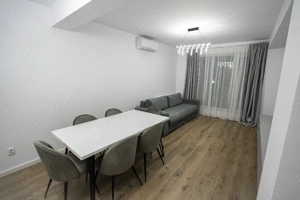 P.F inchiriez Apartament 2 camere, 52 mp + terasă 13 mp + parcare exterioara , Florești - imagine 2