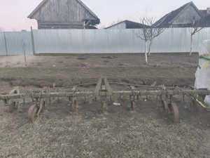 Prășitoare 7 rânduri 