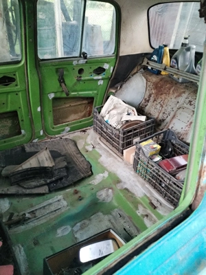 De vânzare Dacia 1100 pentru recondiționare  - imagine 2