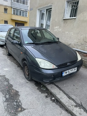 Ford Focus 1.6 benzina