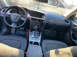 Audi A5 2.0 Diesel Automat 2010 - imagine 6