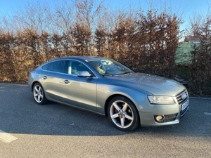 Audi A5 2.0 Diesel Automat 2010 - imagine 8