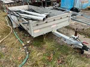 Remorca Koch 2,5t - imagine 2