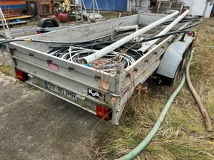 Remorca Koch 2,5t - imagine 3