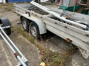 Remorca Koch 2,5t - imagine 4