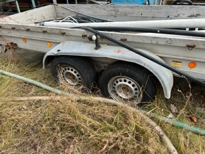 Remorca Koch 2,5t - imagine 5