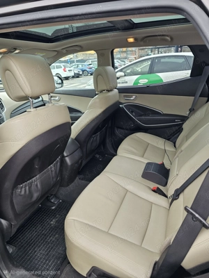 Hyundai Santa Fe 2017 - imagine 5