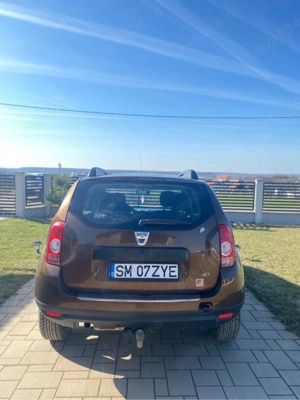 Dacia Duster 4x4 1.5 Diesel 2011 - imagine 4