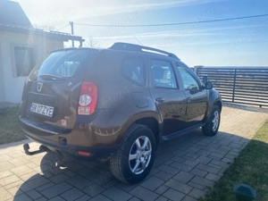 Dacia Duster 4x4 1.5 Diesel 2011 - imagine 2