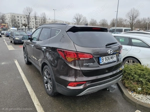 Hyundai Santa Fe 2017 - imagine 3