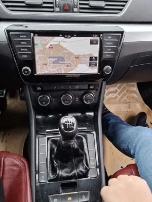 Skoda Superb 2.0 tdi, 150 cp. - imagine 2