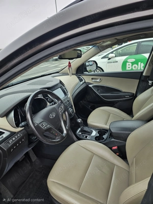 Hyundai Santa Fe 2017 - imagine 7