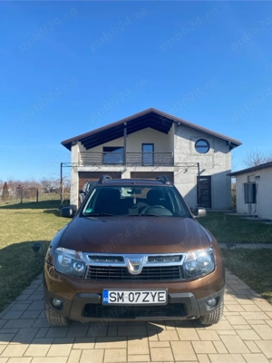 Dacia Duster 4x4 1.5 Diesel 2011