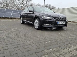 Skoda Superb 2.0 tdi, 150 cp.