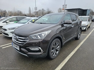 Hyundai Santa Fe 2017 - imagine 2