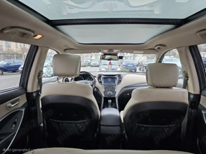 Hyundai Santa Fe 2017 - imagine 4