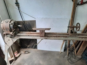 vand abric cu circular si strung lemn