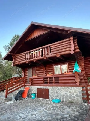 Teren+Cabana de vanzare