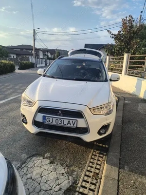 Mitsubishi ASX 2014 4x4 automat