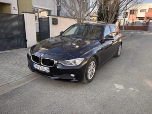 BMW Seria 3 Touring F31 - 318d Automat - 12.2013 - 236k km - imagine 2
