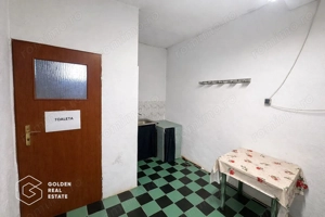 Hala 300mp, 3 camere, parter, pretabil destinatii multiple, zona Aeroport - imagine 9