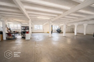 Hala 300mp, 3 camere, parter, pretabil destinatii multiple, zona Aeroport