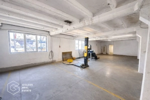 Hala 300mp, 3 camere, parter, pretabil destinatii multiple, zona Aeroport - imagine 5