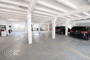 Hala 300mp, 3 camere, parter, pretabil destinatii multiple, zona Aeroport - imagine 6