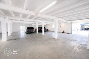 Hala 300mp, 3 camere, parter, pretabil destinatii multiple, zona Aeroport - imagine 3