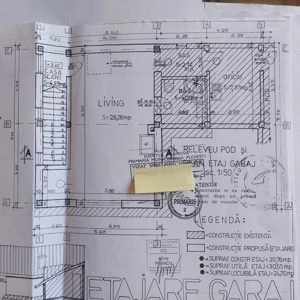 Ploiesti. zona ultracentrala Hotel Prahova,  direct proprietar 265 mp utili, 613 mp teren - imagine 3
