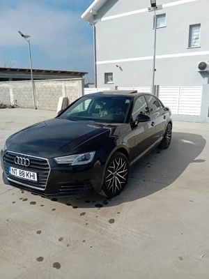 audi a4 b9 - imagine 2