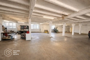 Hala 300mp, 3 camere, parter, pretabil destinatii multiple, zona Aeroport - imagine 2