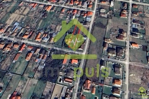 Teren 1067 mp in Mosnita Noua pret MP