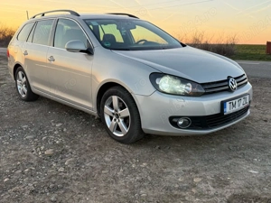 VW Golf 6  - imagine 5